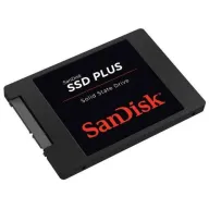מציאון ועודפים - כונן קשיח Sandisk Plus SDSSDA-1T00-G26 1TB SSD SATA III