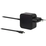 מטען למחשב נייד Sitecom USB Type-C 45W - צבע שחור