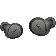 אוזניות Bluetooth אלחוטיות True Wireless עם מיקרופון Jabra Elite 7 Pro - צבע טיטניום / שחור