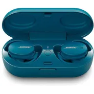 מציאון ועודפים - אוזניות אלחוטיות Bose Sport Earbuds True Wireless - צבע כחול