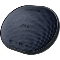 משטח טעינה אלחוטית עם רמקול מובנה Motorola Sonic Charge 500 - צבע שחור