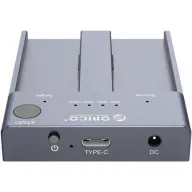 תחנת עגינה לשכפול כונני ORICO - USB 3.1 Type-C NVMe M.2 M2P2-C3-C SSD 