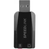כרטיס קול SpeedLink Vigo USB Sound Card
