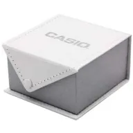 קופסא מהודרת לשעון מבית Casio - צבע לבן