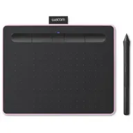 לוח גרפי Wacom Intuos Creative Pen Tablet With Bluetooth Small CTL-4100WLP-N - צבע Berry
