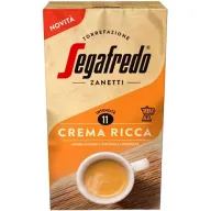 קפה טחון 250 גרם Segafredo Crema Ricca