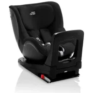 מציאון ועודפים - כסא בטיחות מסתובב Britax DualFix i-Size - צבע שחור