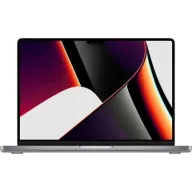מחשב Apple MacBook Pro 14 Apple M1 Pro Chip 10-Core CPU 16-Core GPU 1TB Storage 16GB RAM - צבע Space Gray - דגם MKGQ3HB/A / Z15H-HB-KIT