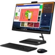מחשב All-in-One ללא מסך מגע Lenovo IdeaCentre 3-24ITL F0G000KVIV - צבע שחור