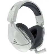אוזניות גיימינג אלחוטיות Turtle Beach Stealth 600 Gen 2 ל-PS4/PS5 - צבע לבן