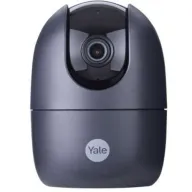 מצלמת אבטחה ממונעת Yale 1080HD 90190213 - צבע שחור