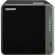 שרת אחסון NAS ללא כוננים QNAP TS-453D-8G 4-Bay