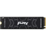 כונן Kingston FURY Renegade 4TB PCIe 4.0 NVMe M.2 SSD SFYRD/4000G
