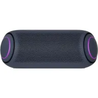 רמקול Bluetooth עם MERDIAN נייד LG XBOOM Go Portable Bluetooth Speaker PL7 - צבע שחור