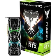 כרטיס מסך GAINWARD RTX 3070 Ti Phoenix 8GB LHR GDDR6X HDMI 3xDP