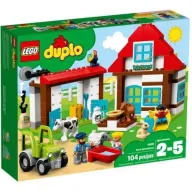 הרפתקאות בחווה LEGO Duplo 10869