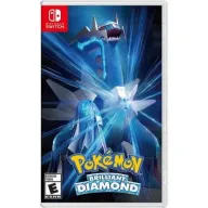 משחק Pokemon Brilliant Diamond ל- Nintendo Switch