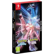 משחק מהדורה כפולה Pokemon Shining Pearl ו-Brilliant Diamond ל- Nintendo Switch