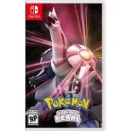 משחק Pokemon Shining Pearl ל- Nintendo Switch
