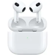 מציאון ועודפים - אוזניות אלחוטיות Apple AirPods 3 2021 (3rd generation) - כולל כיסוי עם טעינה אלחוטית MagSafe 