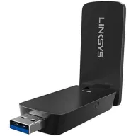 מציאון ועודפים - מתאם רשת אלחוטי Linksys Max-Stream AC1200 Wi-Fi MU-MIMO USB