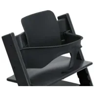 בייבי-סט לכיסא Stokke Tripp Trapp - צבע שחור