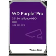 כונן קשיח Western Digita Purple Pro Surveillance 12TB 256MB 7200RPM Sata III WD121PURP