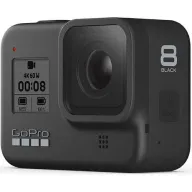 מצלמת אקסטרים GoPro HERO8 Black Edition - שנתיים אחריות יבואן רשמי על ידי רונלייט