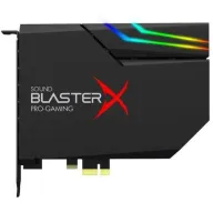 מציאון ועודפים - כרטיס קול Creative Sound BlasterX AE-5 Plus PCI-E