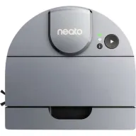 שואב אבק רובוטי חכם Neato D10 - צבע Brushed Silver