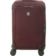 מזוודה רכה 21.7 אינץ Victorinox Connex Soft Carry-On - צבע Burgundy