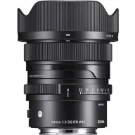 עדשת SIGMA 24mm F2 DG DN Contemporary למצלמות Sony E-mount