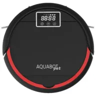 מציאון ועודפים - שואב אבק רובוטי Aquabot Pet - צבע אדום / שחור