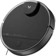 שואב אבק רובוטי חכם Viomi V3 Max שחור - שנתיים אחריות על ידי רונלייט