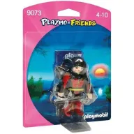 מציאון ועודפים - לוחמת הלהב 9073 Playmobil Playmo-Friends