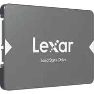 כונן Lexar NS100 2.5'' SATA III SSD - נפח 512GB 