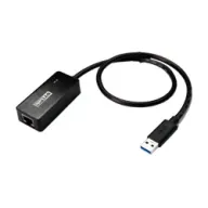 מתאם STLab U-790 מחיבור USB 3.0 לחיבור רשת RJ45
