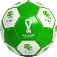כדורגל מקורי FIFA 2022 World Cup מידה 5 - דגם ברזיל 