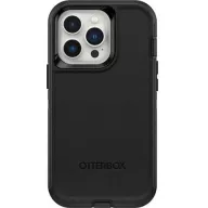 כיסוי OtterBox Defender ל- iPhone 13 Pro Max - שחור