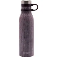 בקבוק שתיה תרמי 590 מ''ל Contigo Matterhorn Couture - צבע עץ סגול
