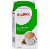 קפה טחון למקינטה 250 גרם Gimoka Selection Cremoso