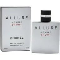 בושם לגבר 50 מ''ל Chanel Allure Homme Sport או דה טואלט E.D.T