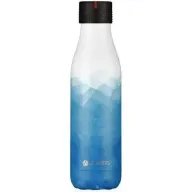 בקבוק תרמי 500 מ''ל Bottle'up מבית Les Artistes - כחול אוקיינוס
