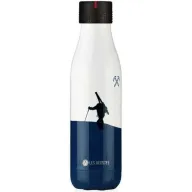 בקבוק תרמי 500 מ''ל Bottle'up מבית Les Artistes - שלג