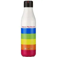 בקבוק תרמי 750 מ''ל Bottle'up מבית Les Artistes - צבעוני