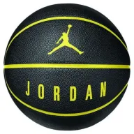 כדורסל ג'ורדן Nike Ultimate 8P מידה 7 צבע שחור/צהוב