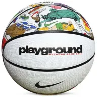 כדורסל Nike Everyday Playground מידה 7 צבע לבן 