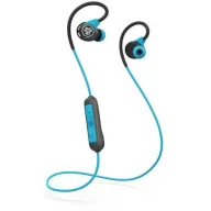 מציאון ועודפים - אוזניות תוך אוזן אלחוטיות JLab Fit Sport Fitness - צבע כחול