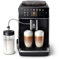 מכונת קפה אוטומטית Saeco GranAroma SM6580/00 - צבע שחור