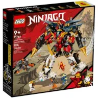 רובוט הנינג'ה האולטרה משולב LEGO Ninjago 71765